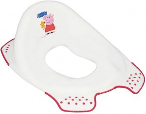 SOLUTION Peppa Pig Toilet Trainer Seat
